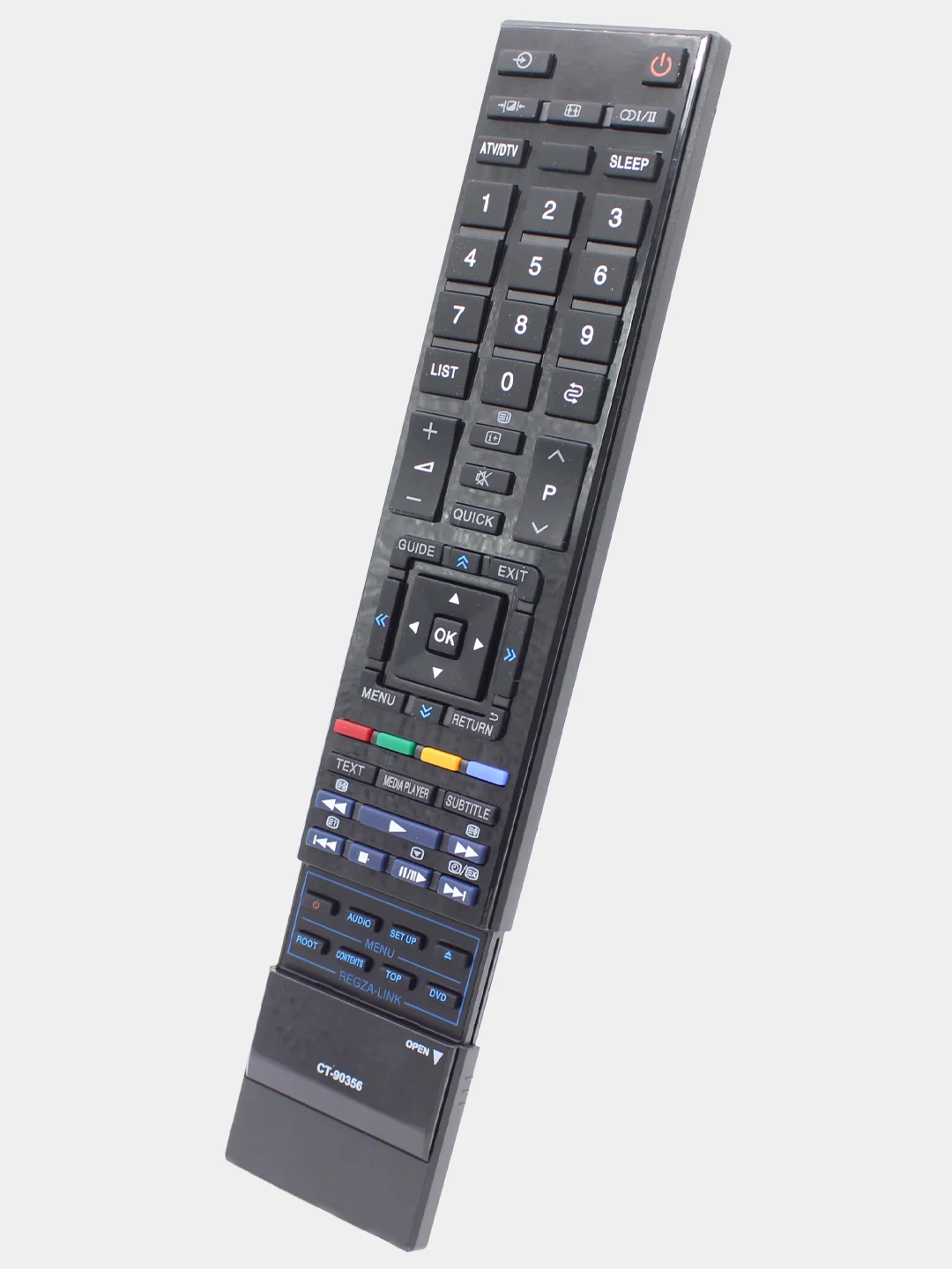 Пульт CT-90356 для телевизора TOSHIBA
