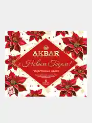 Набор чайный AKBAR, 6 видов