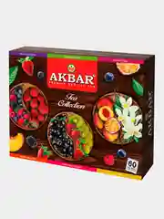 Набор чайный AKBAR, 6 видов