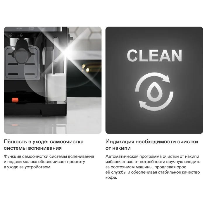 Кофеварка рожковая GARLYN L140