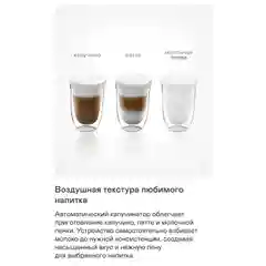 Кофеварка рожковая GARLYN L140