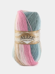 Пряжа Ангора Голд Батик Angora Gold Batik Alize