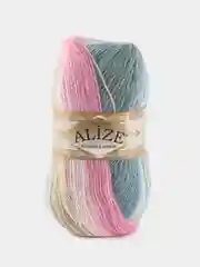 Пряжа Ангора Голд Батик Angora Gold Batik Alize