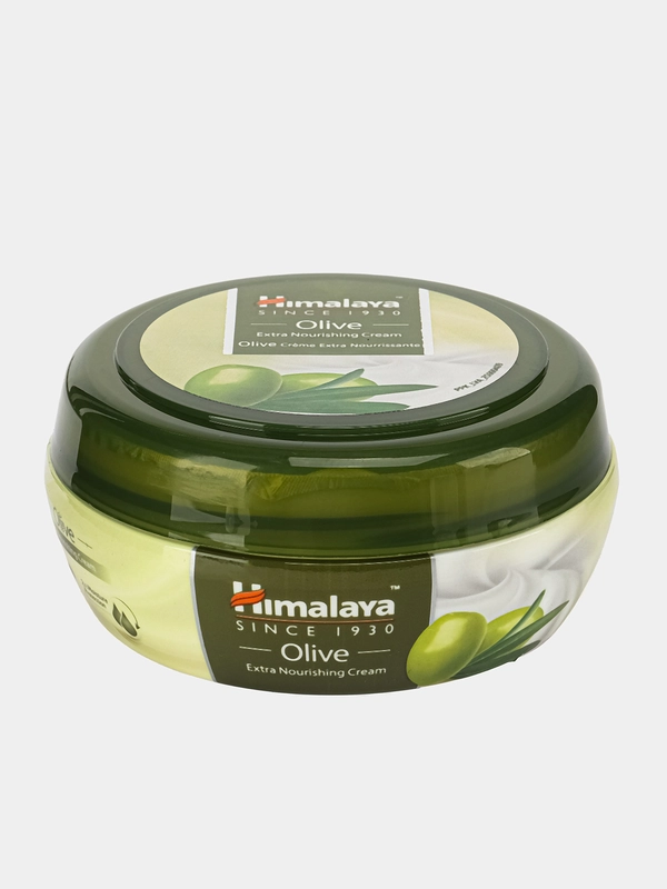 HIMALAYA SINCE 1930 Крем для лица Экстра Питательный Олива, 50 мл