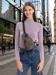 Рюкзак сумка через одно плечо