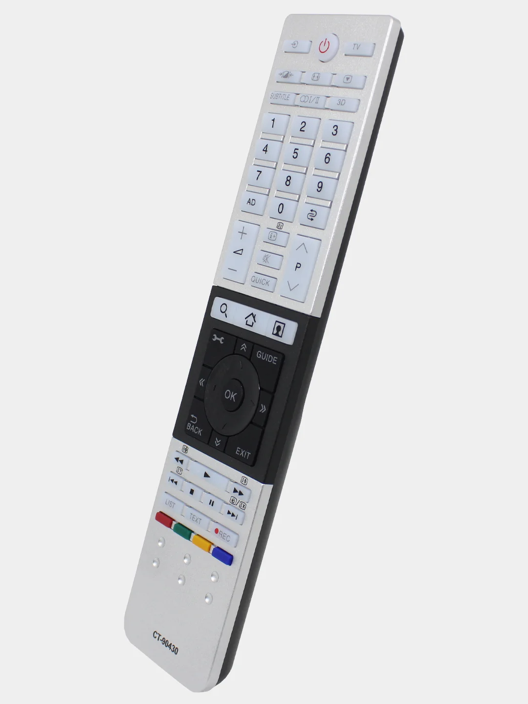 Пульт CT-90430 для телевизора TOSHIBA