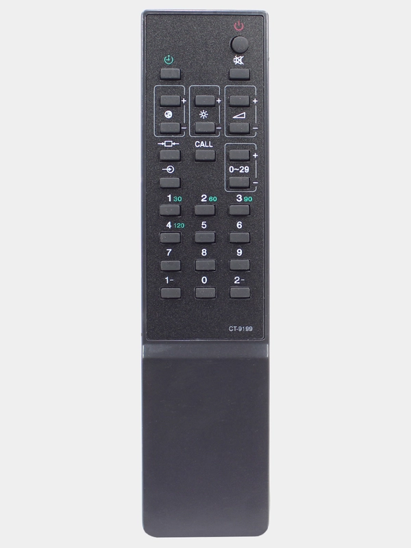 Пульт CT-9199 для телевизора TOSHIBA