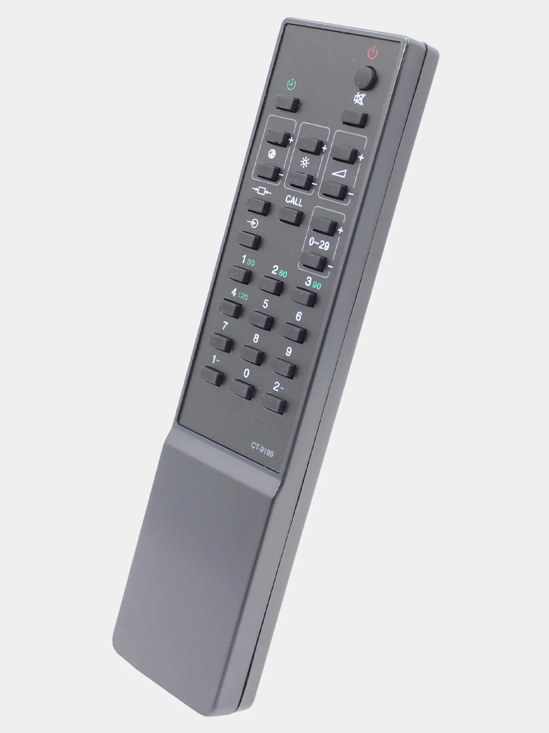Пульт CT-9199 для телевизора TOSHIBA
