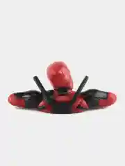 Вишнёвый игрушка в машину DEADPOOL. Сувенир на панель автомобиля ДЭДПУЛ. 5 видов