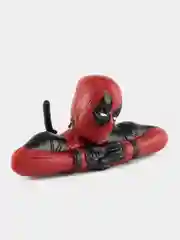 Вишнёвый игрушка в машину DEADPOOL. Сувенир на панель автомобиля ДЭДПУЛ. 5 видов