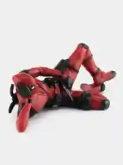 Желтый игрушка в машину DEADPOOL. Сувенир на панель автомобиля ДЭДПУЛ. 5 видов