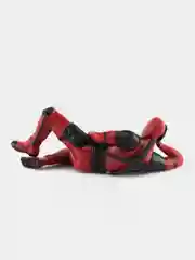 Желтый игрушка в машину DEADPOOL. Сувенир на панель автомобиля ДЭДПУЛ. 5 видов