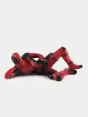 Желтый игрушка в машину DEADPOOL. Сувенир на панель автомобиля ДЭДПУЛ. 5 видов