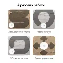 Робот-пылесос GARLYN SR-950
