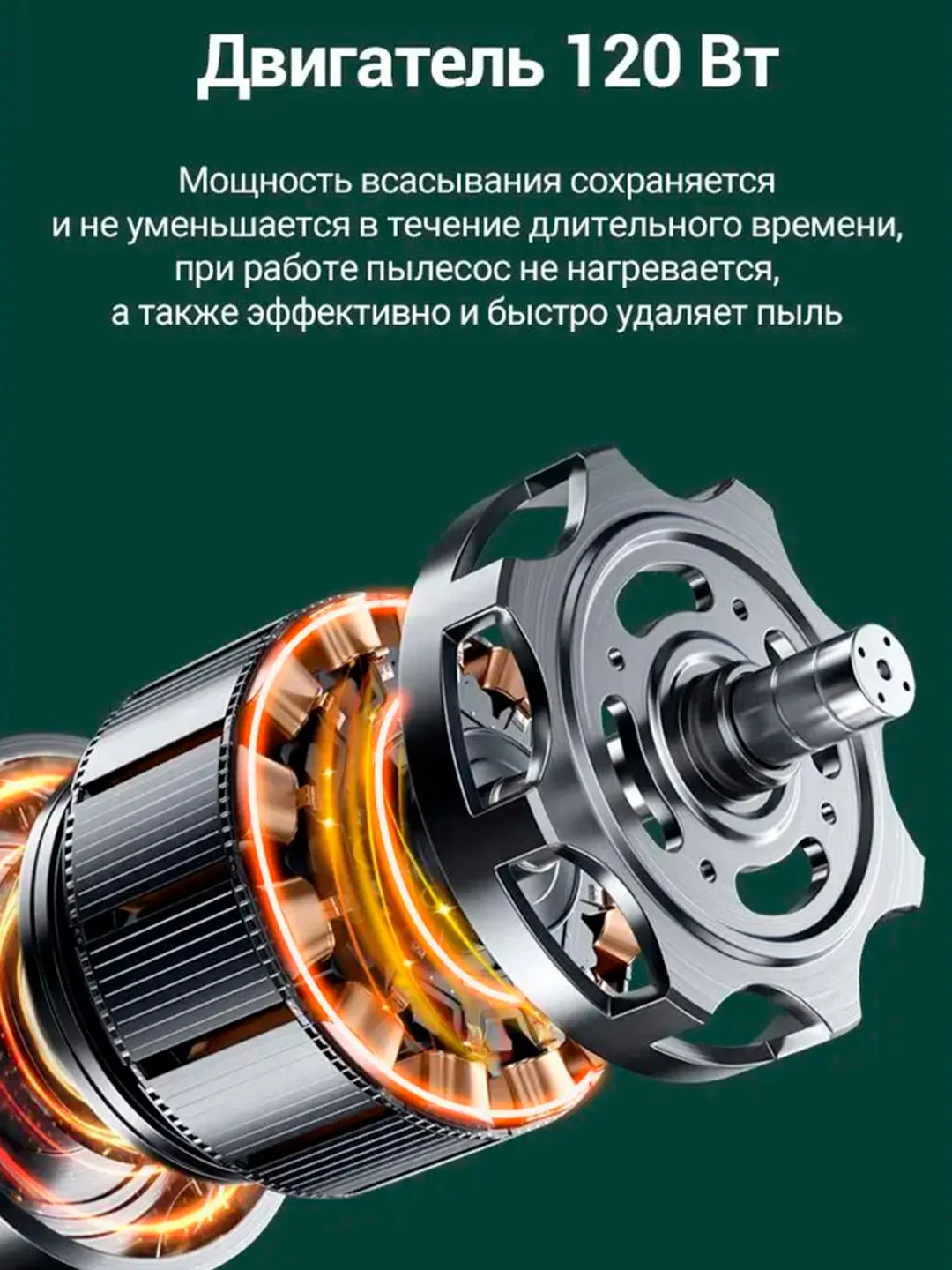 Серый автомобильный пылесос KaringBee HL-107 / LT-113C, пылесос для машины, автопылесос
