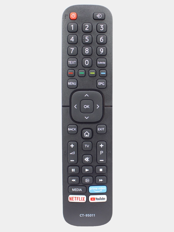 Пульт CT-95011 для телевизора TOSHIBA