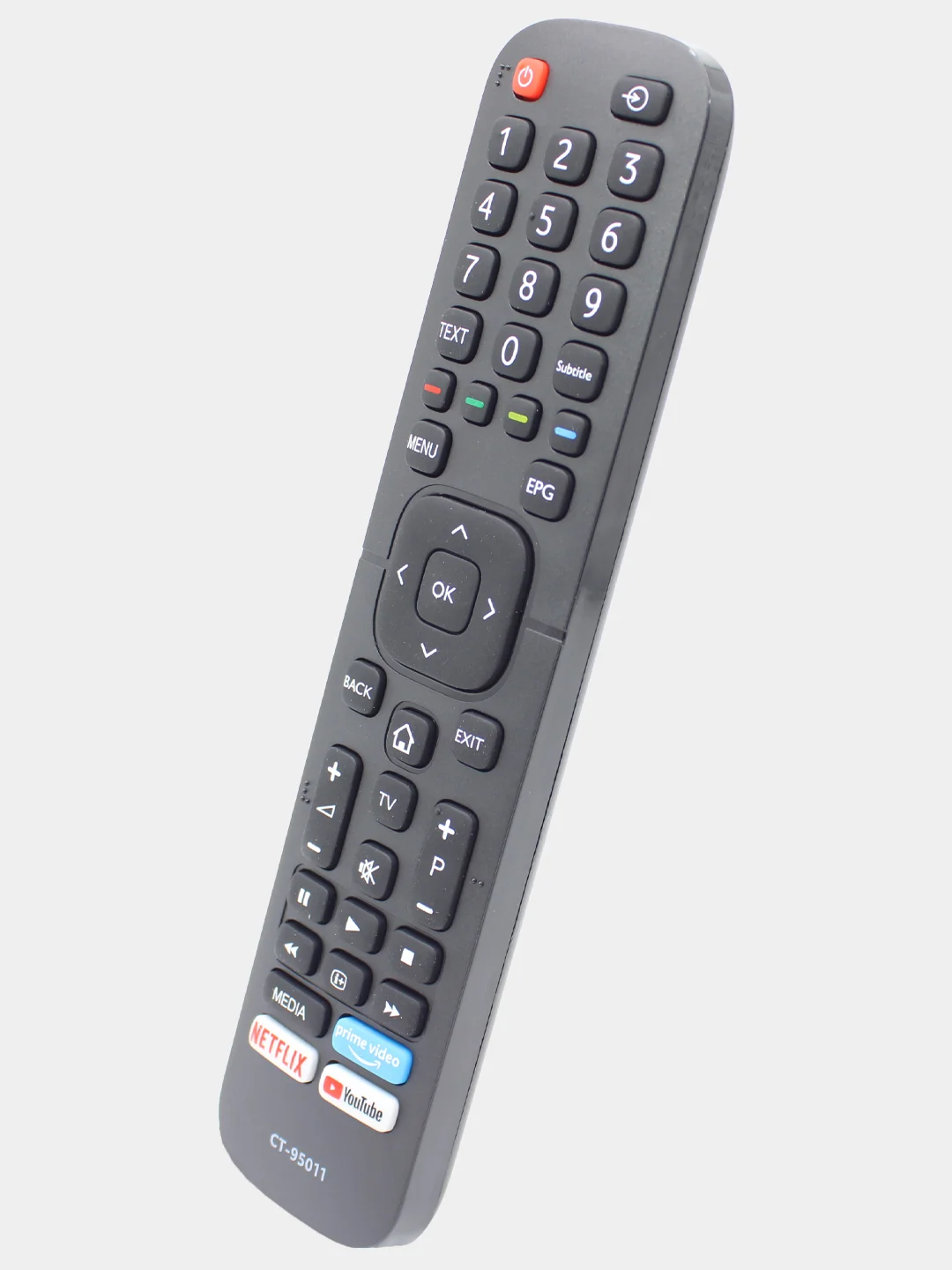 Пульт CT-95011 для телевизора TOSHIBA