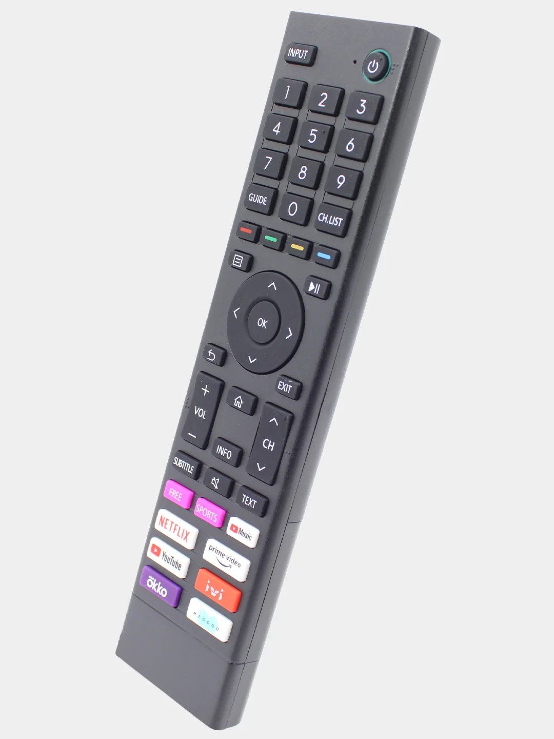 Пульт CT-95038 для телевизора TOSHIBA