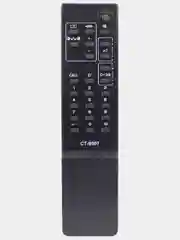Пульт CT-9507 для телевизора TOSHIBA