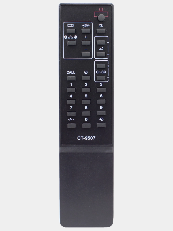 Пульт CT-9507 для телевизора TOSHIBA