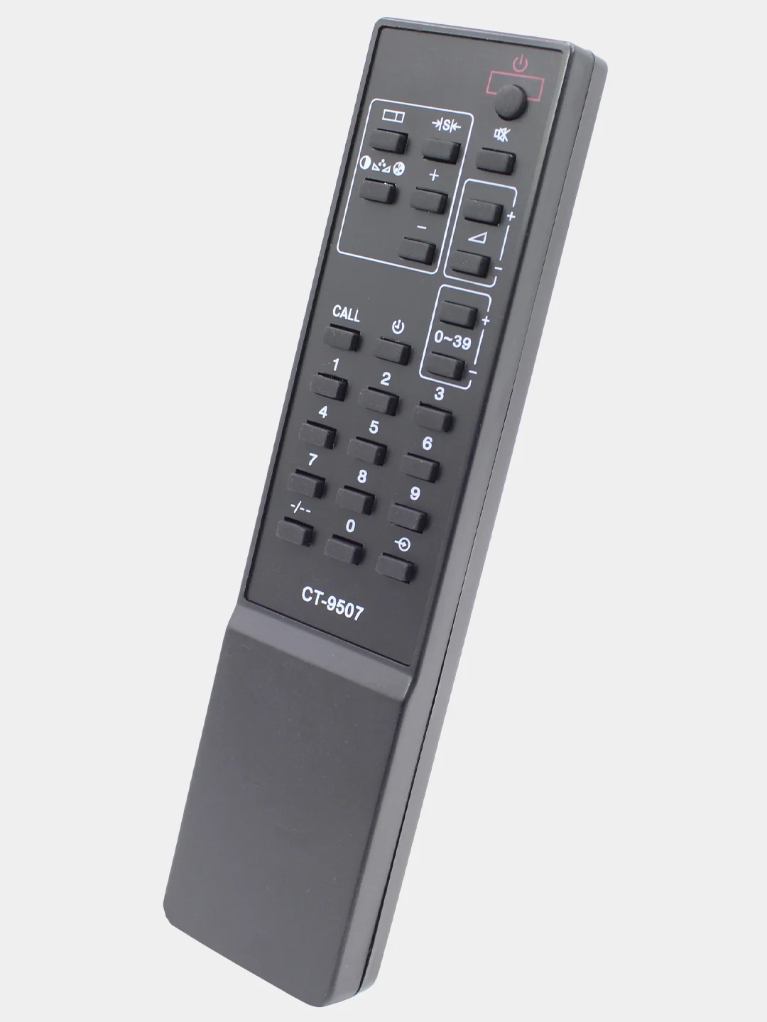 Пульт CT-9507 для телевизора TOSHIBA