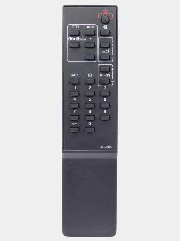Пульт CT-9565 для телевизора TOSHIBA