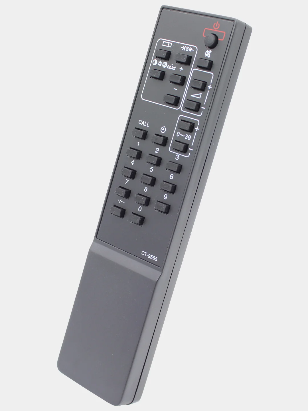 Пульт CT-9565 для телевизора TOSHIBA