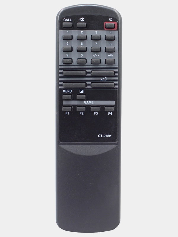 Пульт CT-9782 для телевизора TOSHIBA
