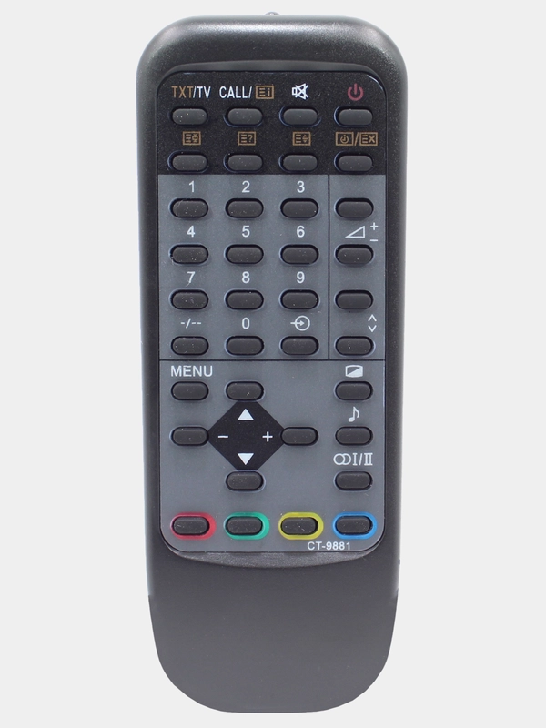 Пульт CT-9881 для телевизора TOSHIBA
