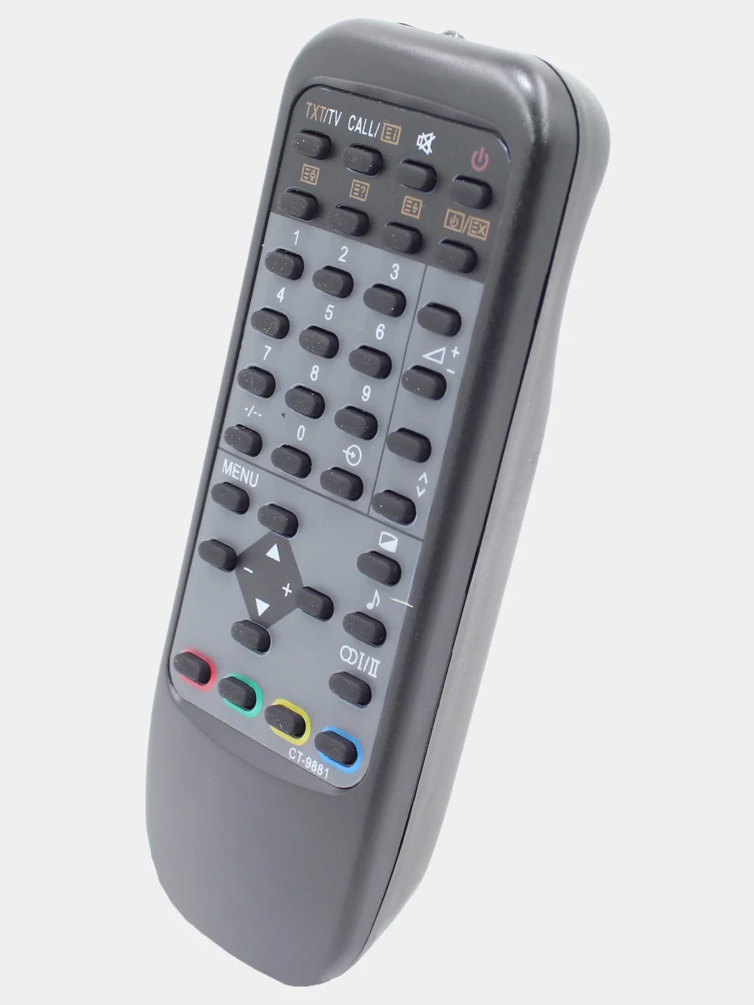 Пульт CT-9881 для телевизора TOSHIBA