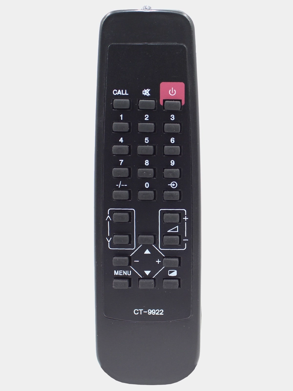 Пульт CT-9922 для телевизора TOSHIBA