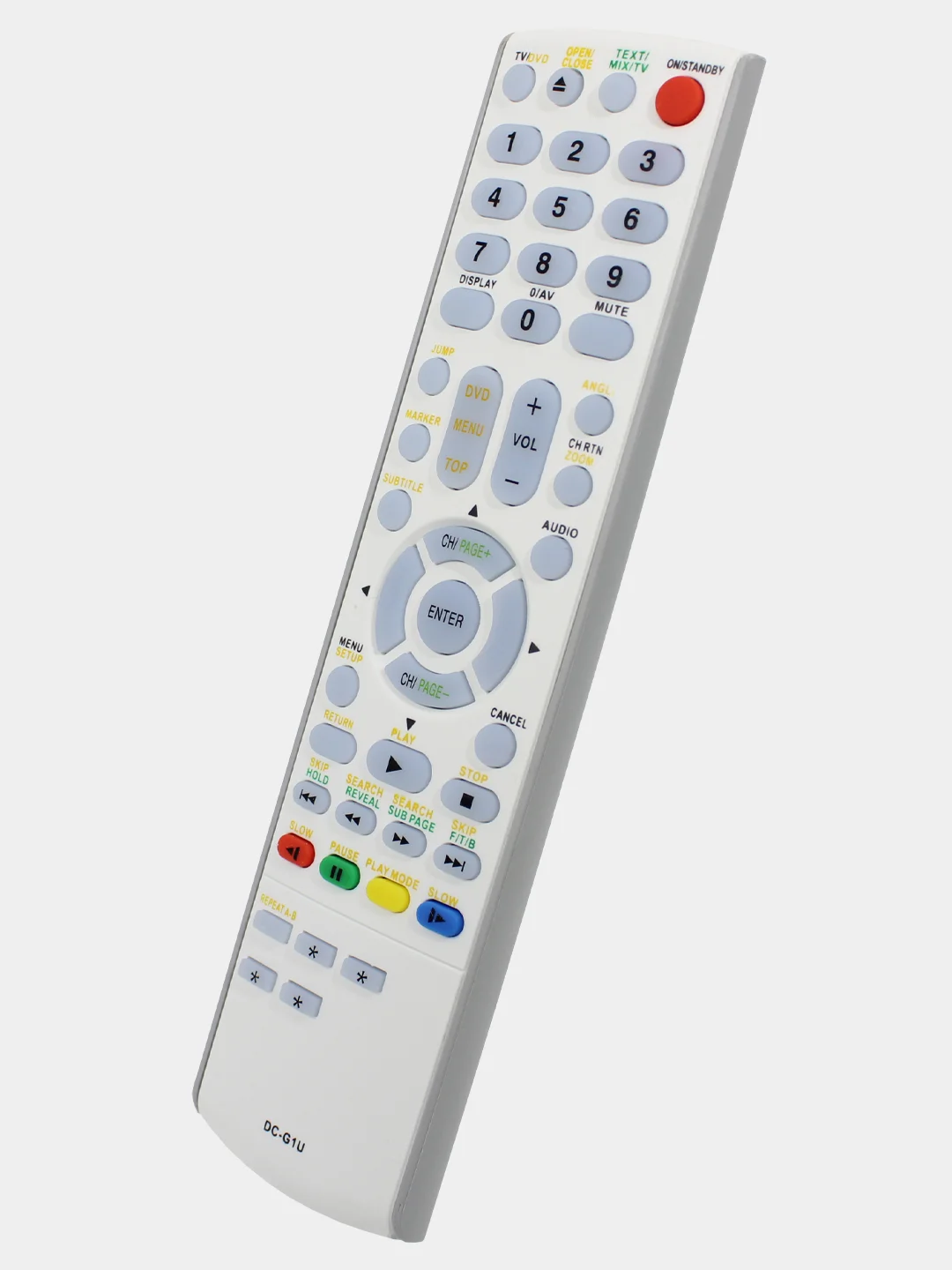 Пульт DC-G1U для телевизора TOSHIBA