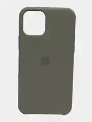 Серый чехол Silicone case для iPhone 11 Pro