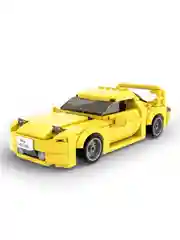 Конструктор CaDA "Initial D: RX-7"