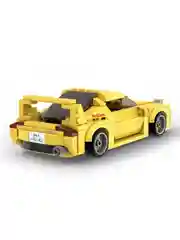 Конструктор CaDA "Initial D: RX-7"