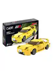 Конструктор CaDA "Initial D: RX-7"