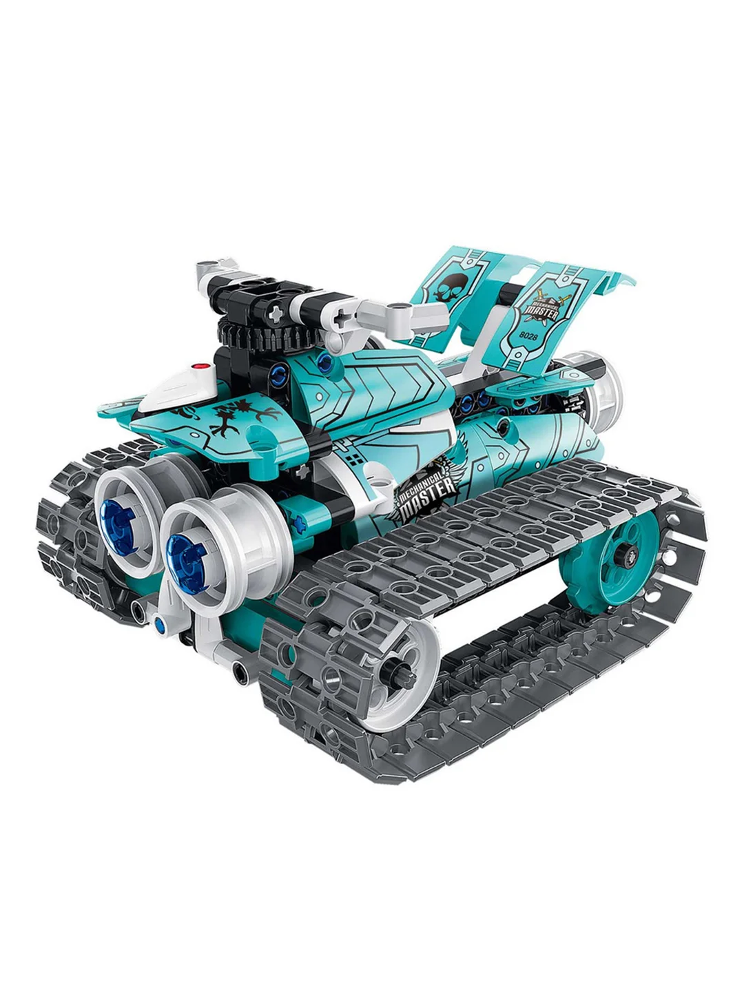 Конструктор IM.Master "Blue Robot"