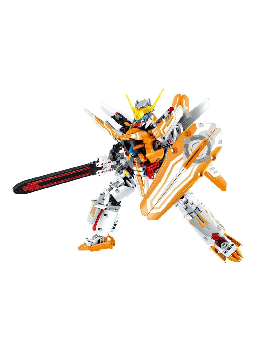 Конструктор IM.Master "Vanguard Sentine Mech"