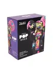 Конструктор Jaki "Bearbrick: Cyberblack"