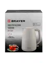 Чайник электрический BRAYER BR1087