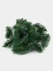 Ветки еловые искусственные 6 см, 10 см, 11 см