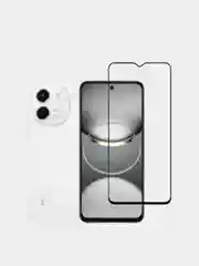 Противоударное стекло-пленка на TECNO Spark 30, TECNO Spark 30C