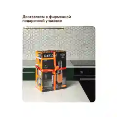 Соковыжималка шнековая GARLYN J-300