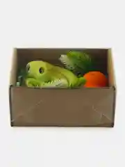 Рыжий мыло сувенирное новогоднее,подарочный набор,новогодний сувенир