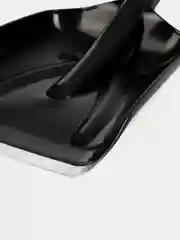 Лопата снеговая автомобильная пластиковый черенок