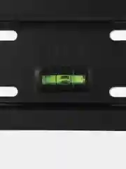 Черный кронштейн для телевизора 32"-65" ONKRON SN14, наклонный, до 60 кг, черный