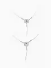 Белый моющийся фильтр HEPA для робота-пылесоса Xiaomi (Mijia) (Xiaowa) Roborock