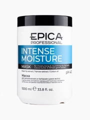 Epica Intense Moisture Маска для увлажнения и питания сухих волос Эпика 250мл 1000 мл