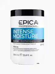 Epica Intense Moisture Маска для увлажнения и питания сухих волос Эпика 250мл 1000 мл