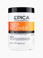 Epica Deep Recover Маска для восстановления повреждённых волос Эпика 250мл 1000мл